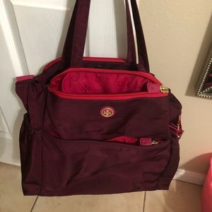 Tory Burch Diaper Bag